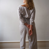 Pants Organic Cotton - Grey