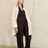 Boilersuit Linen Cotton - Black