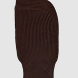 Balaclava Merino - Chocolate