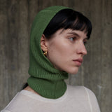 Balaclava Merino - Jade