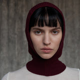 Balaclava Merino - Mulberry