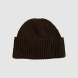 Beanie Merino - Chocolate