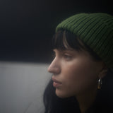 Beanie Merino - Jade