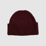 Beanie Merino - Mulberry