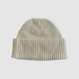 Beanie Merino - Ivory