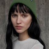 Beanie Merino - Jade