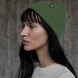 Beanie Merino - Jade