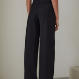 Comfort Trousers Ecovero - Black