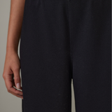 Comfort Trousers Ecovero - Black