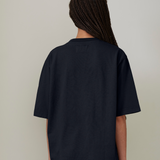 Heavy T-shirt Cotton - Black