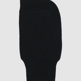 Balaclava Merino - Black