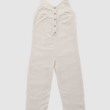 Jumpsuit Linen Cotton - Natural