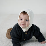 Balaclava Merino - Baby Edition - Ivory