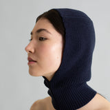 Balaclava Merino - Navy