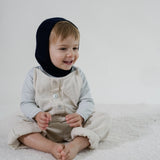 Balaclava Merino - Baby Edition - Black