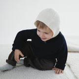 Balaclava Merino - Baby Edition - Ivory